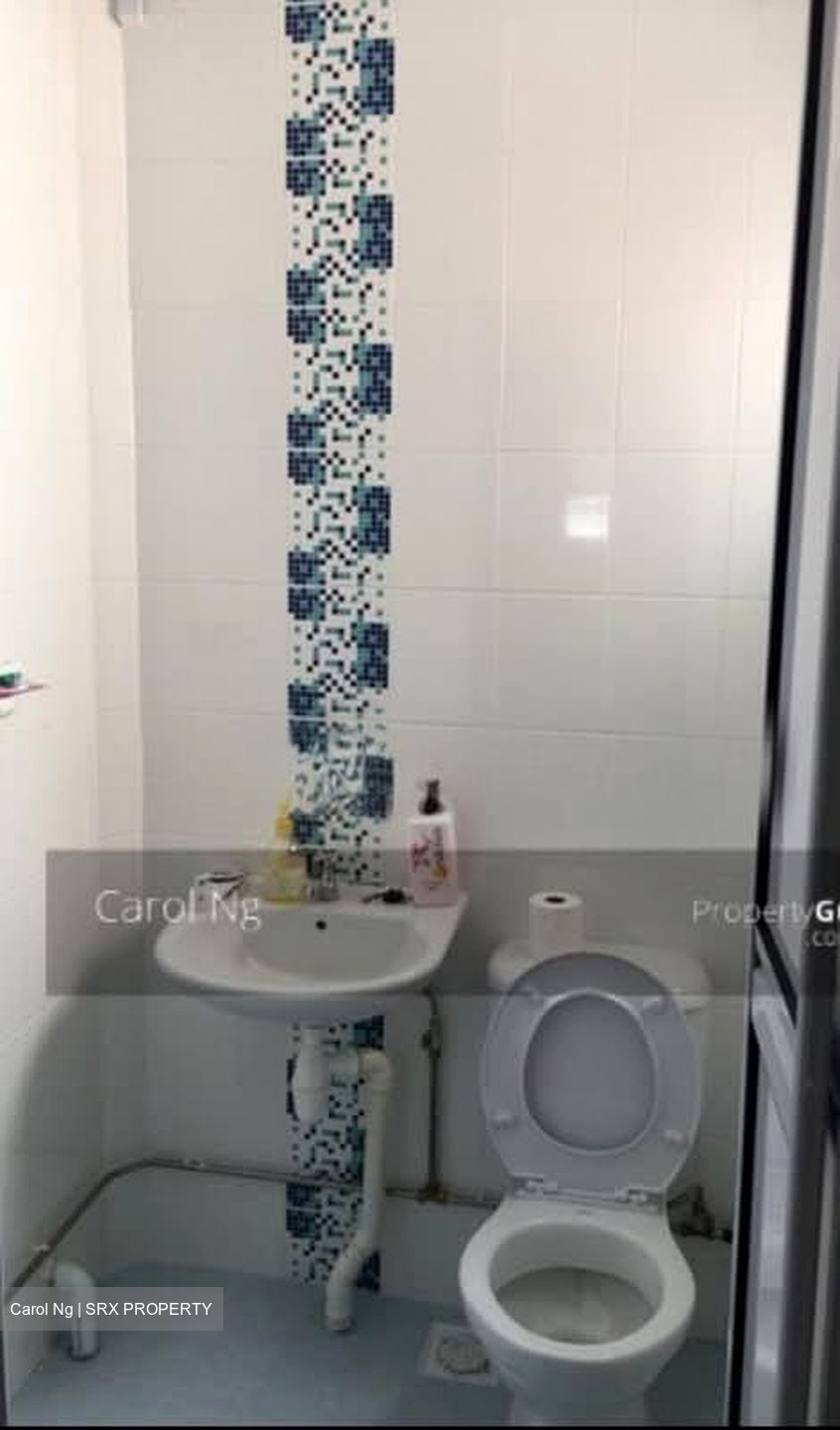 Blk 340 Woodlands Avenue 1 (Woodlands), HDB Executive #565843041